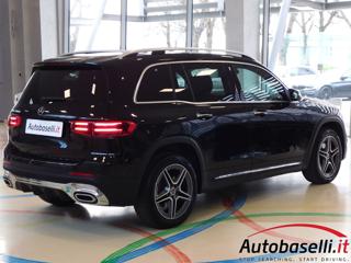 MERCEDES-BENZ GLB 200 usata, con Fendinebbia