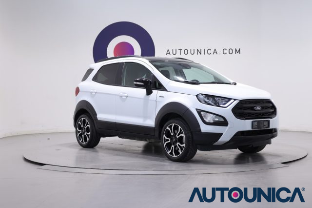 FORD EcoSport usata, con Airbag laterali