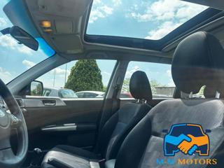 SUBARU Forester usata, con Climatizzatore