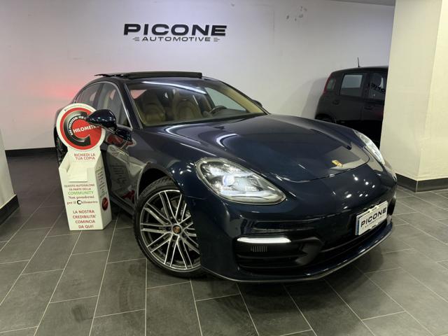 PORSCHE Panamera usata, con ABS