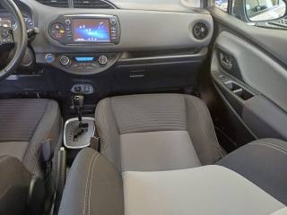 TOYOTA Yaris usata, con Immobilizzatore elettronico