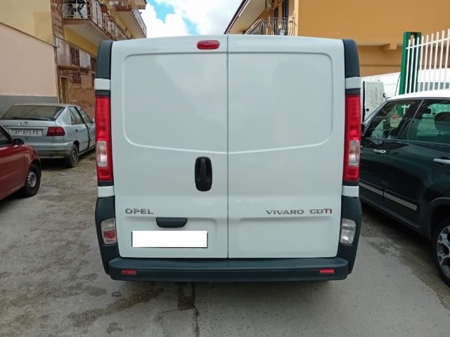 OPEL Vivaro usata, con Servosterzo