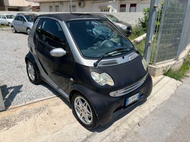 SMART ForTwo usata, con Airbag