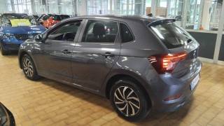 VOLKSWAGEN Polo usata, con Airbag Passeggero
