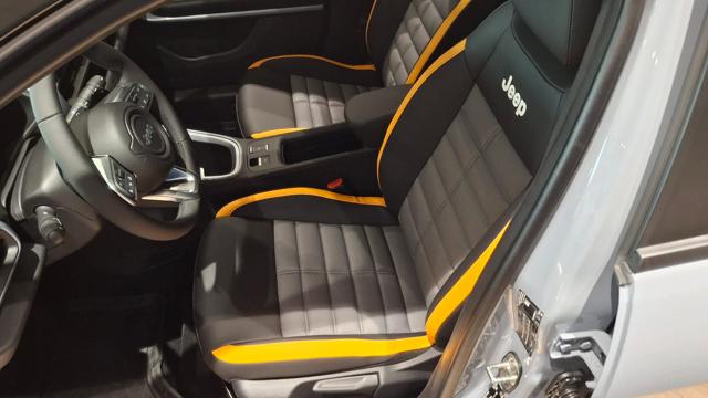 JEEP Avenger usata, con Chiusura centralizzata