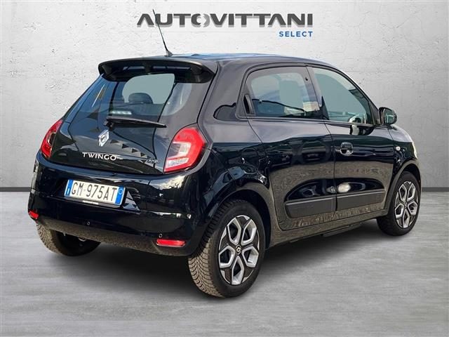 RENAULT Twingo usata, con Airbag laterali