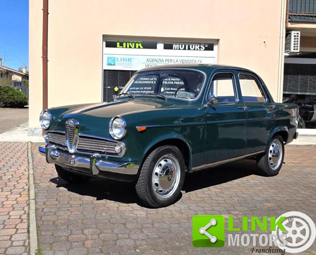 ALFA ROMEO Giulietta usata 0