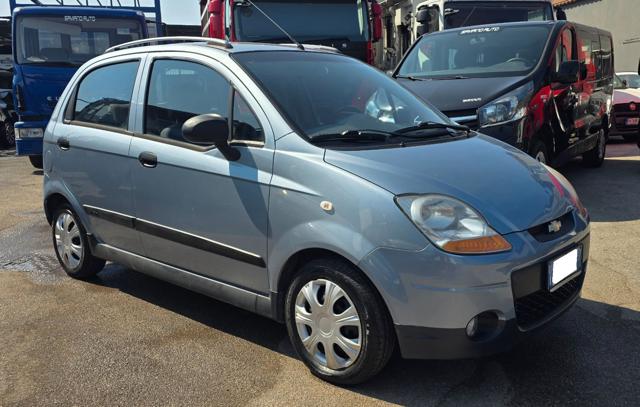 CHEVROLET Matiz usata, con Airbag