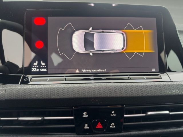 VOLKSWAGEN Golf usata, con Cerchi in lega