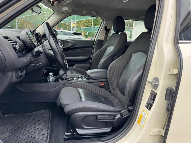 MINI Clubman usata, con Controllo trazione