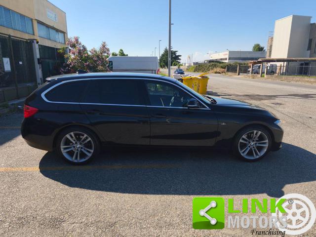 BMW 320 usata, con Airbag Passeggero
