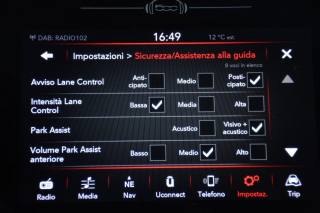 FIAT 500X usata, con Controllo vocale