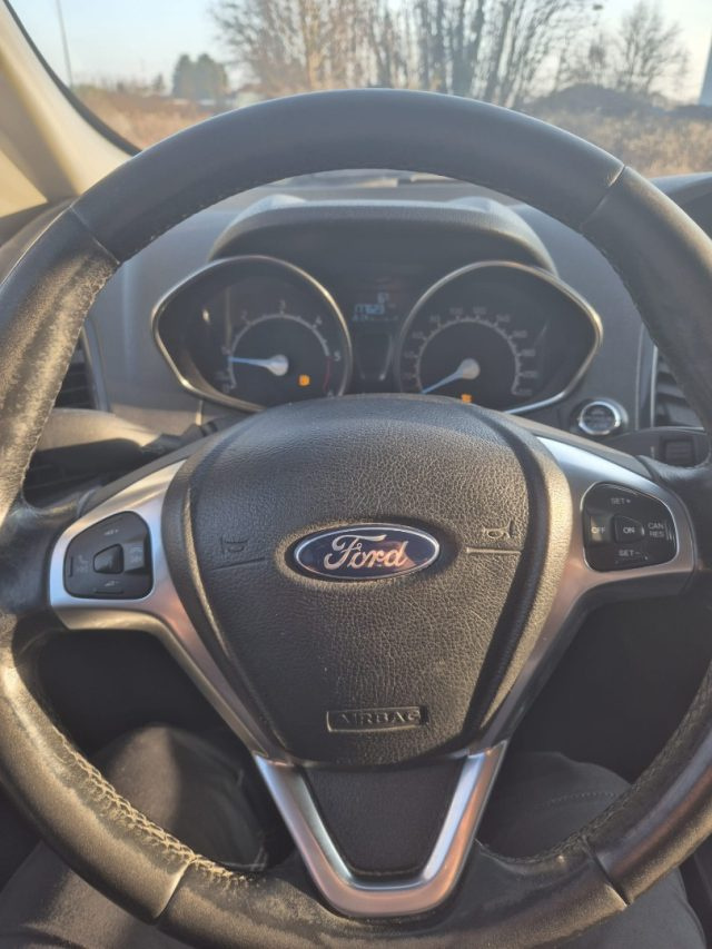 FORD EcoSport usata, con Cronologia tagliandi