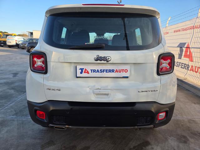 JEEP Renegade usata, con Autoradio
