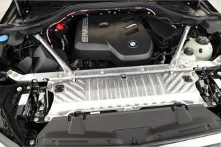 BMW X3 usata, con Interni in pelle