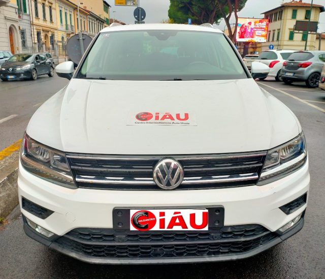 VOLKSWAGEN Tiguan usata, con Airbag
