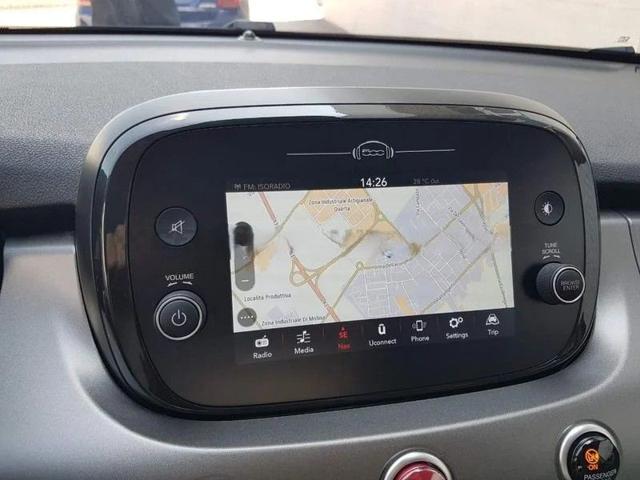 FIAT 500X usata, con Climatizzatore