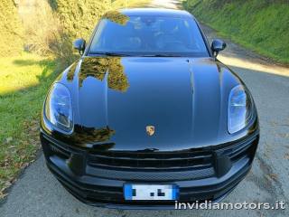PORSCHE Macan usata, con Airbag laterali