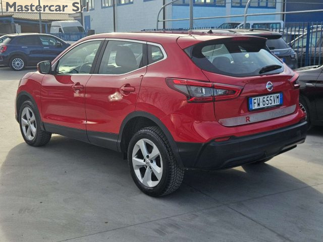 NISSAN Qashqai usata, con Airbag Passeggero