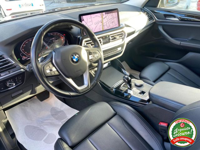 BMW X4 usata, con Cruise Control