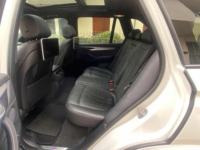 BMW X5 usata 9