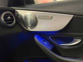 MERCEDES-BENZ C 300 usata, con Telecamera per parcheggio assistito