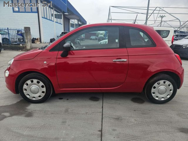 FIAT 500 usata, con Airbag laterali