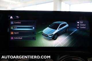 MERCEDES-BENZ GLA 180 usata, con Sedili sportivi