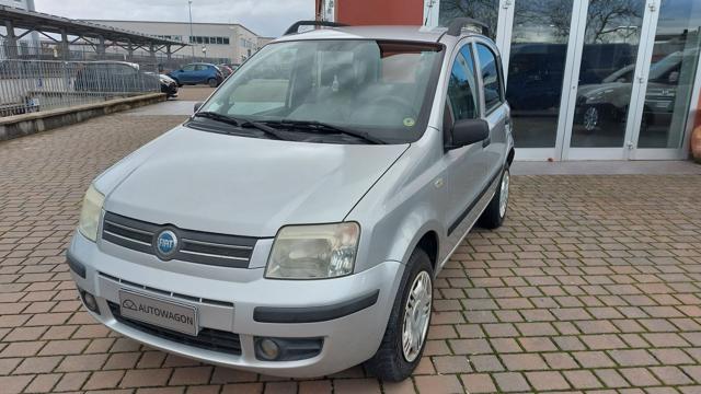 FIAT Panda usata, con Autoradio