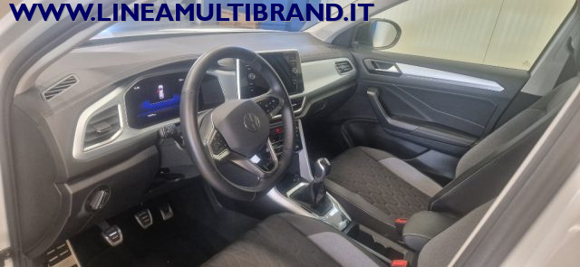 VOLKSWAGEN T-Roc usata, con Antifurto