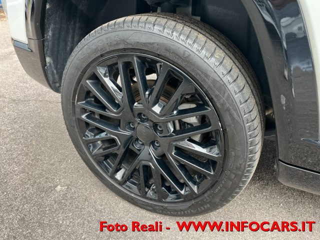 JEEP Compass usata, con Chiusura centralizzata