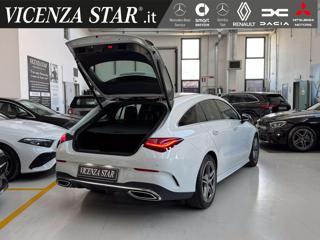 MERCEDES-BENZ CLA 200 usata, con Portellone posteriore elettrico
