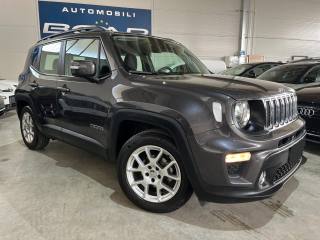 JEEP Renegade usata, con Airbag laterali