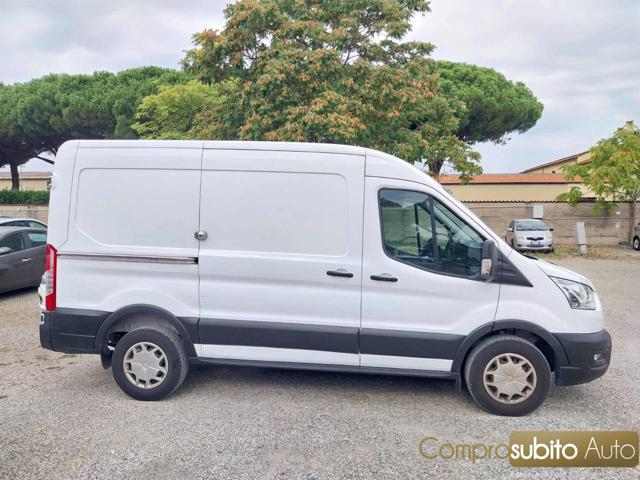 FORD Transit usata, con Chiusura centralizzata