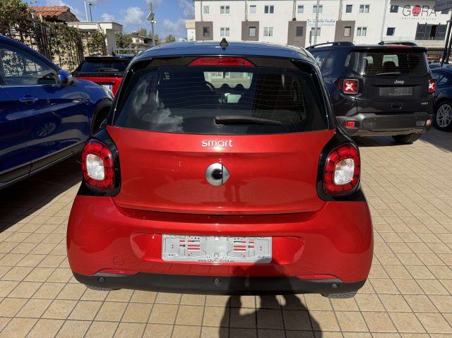 SMART ForFour usata, con Cruise Control