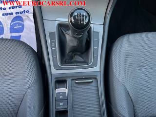 VOLKSWAGEN Golf usata, con Bracciolo