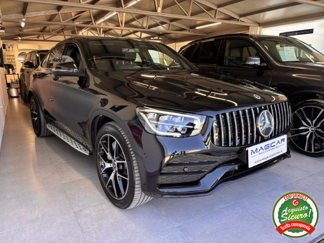 MERCEDES-BENZ GLC 300 usata, con Airbag