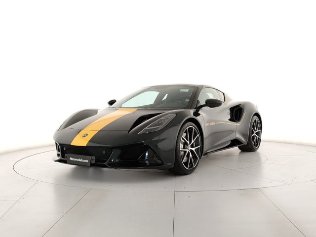 LOTUS Emira usata, con Airbag