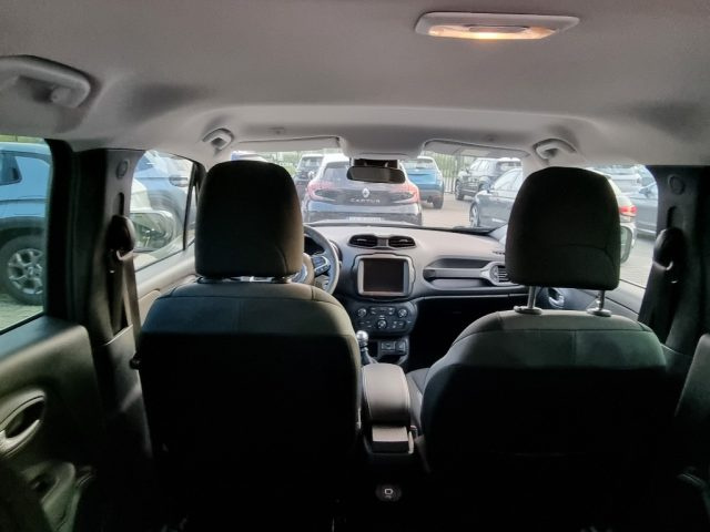 JEEP Renegade usata, con Servosterzo