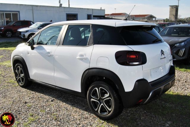 CITROEN C3 Aircross usata, con Sensori di parcheggio posteriori