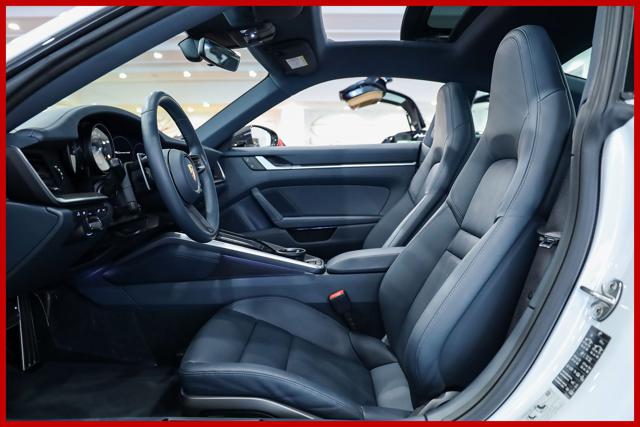 PORSCHE 992 usata, con Climatizzatore