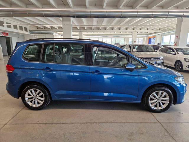 VOLKSWAGEN Touran usata, con Alzacristalli elettrici