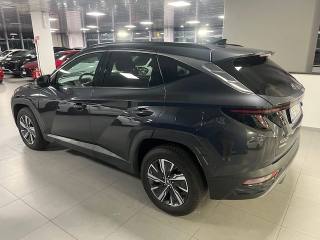 HYUNDAI Tucson usata, con Autoradio