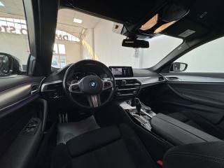 BMW 520 usata, con Interni in pelle
