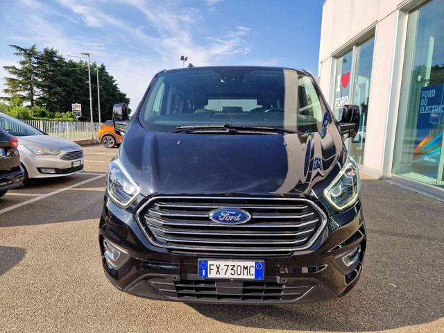 FORD Tourneo Custom usata, con Airbag