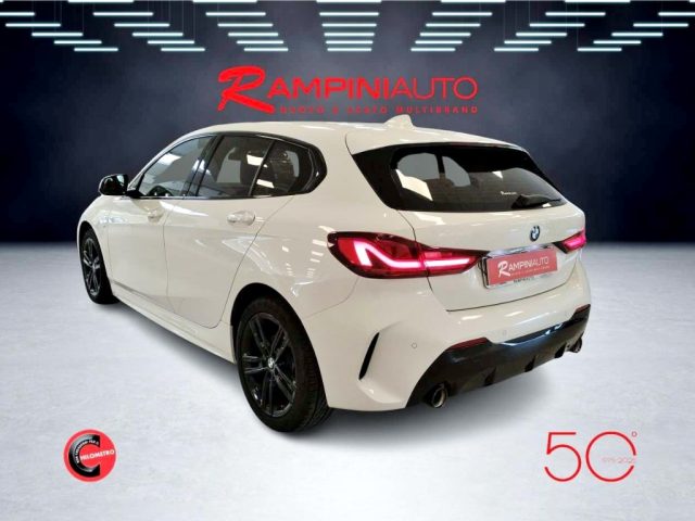 BMW 118 usata 8