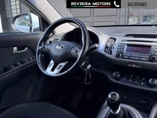 KIA Sportage usata, con Airbag Passeggero