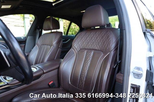 BMW 730 usata 127