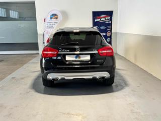 MERCEDES-BENZ GLA 220 usata, con Alzacristalli elettrici