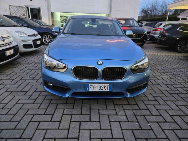 BMW 116 usata, con Airbag Passeggero